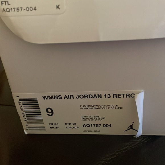 Air Jordans 13 Retros Size 9 - Picture 8 of 11